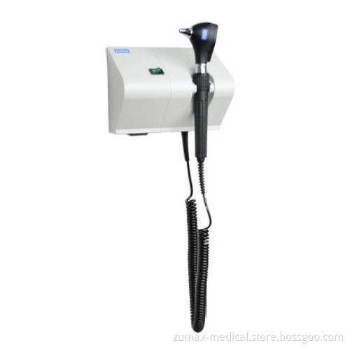 OT8G Wall Mount Otoscope